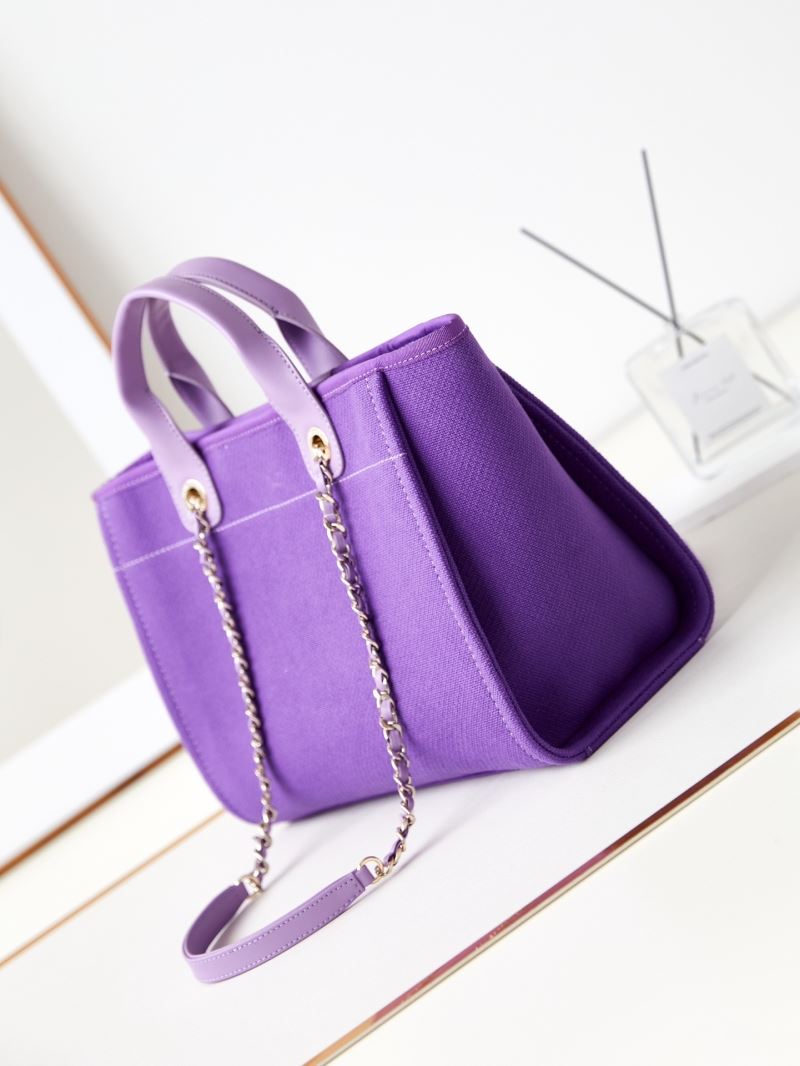 Ch**el shopping bags